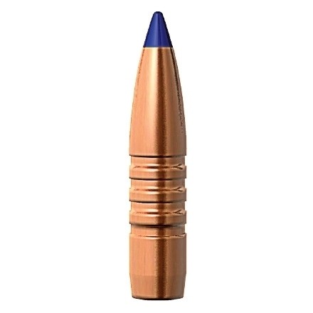 Barnes Bullets 6mm (.243 Diameter) 80 Gr. Tipped TSX Boat Tail- Lead-Free- Box of 50