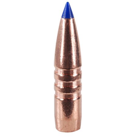 Barnes Bullets .25 Caliber (.257 Diameter) 80 Gr. Tipped TSX Spitzer Boat Tail- Lead-Free- Box of 50