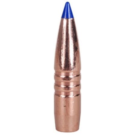 Barnes Bullets .30 Caliber (.308 Diameter) 190 Gr. Long-Range Hunting LRX Boat Tail- Lead Free- Box of 50