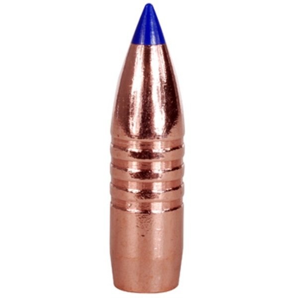 Barnes Bullets .375 Caliber (.375 Diameter) 250 Gr. Tipped TSX Boat Tail- Lead-Free- Box of 50
