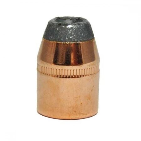 Nosler Bullets .45 Colt (.451 Diameter) 250 Gr. Sporting Handgun Jacketed Hollow Point- Box of 100