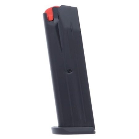 Wilson Combat EDC X9 9mm Luger 10-Round Magazine- Steel Black
