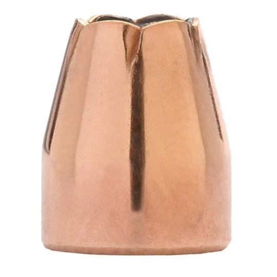 Sierra Bullets 9mm (.355 Diameter) 90 Gr. Sig Sauer V-Crown JHP- Box of 100