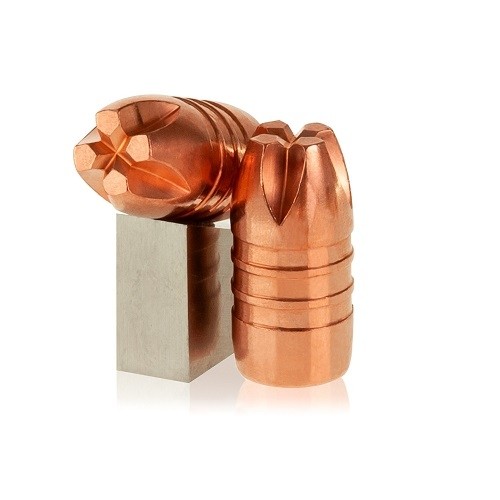 Lehigh Defense Bullets .38 Caliber (.357 Diameter) 140 Gr. Xtreme Penetrator FTM- Lead Free- Box of 50