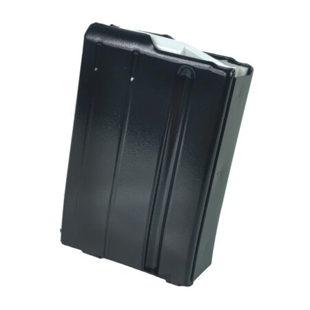 Alexander Arms AR-15 6.5 Grendel 10-Round Magazine- Steel Black