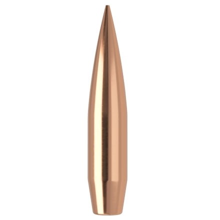 Nosler Bullets .30 Caliber (308 Diameter) 168 Gr. RDF Hollow Point Boat Tail- Box of 100