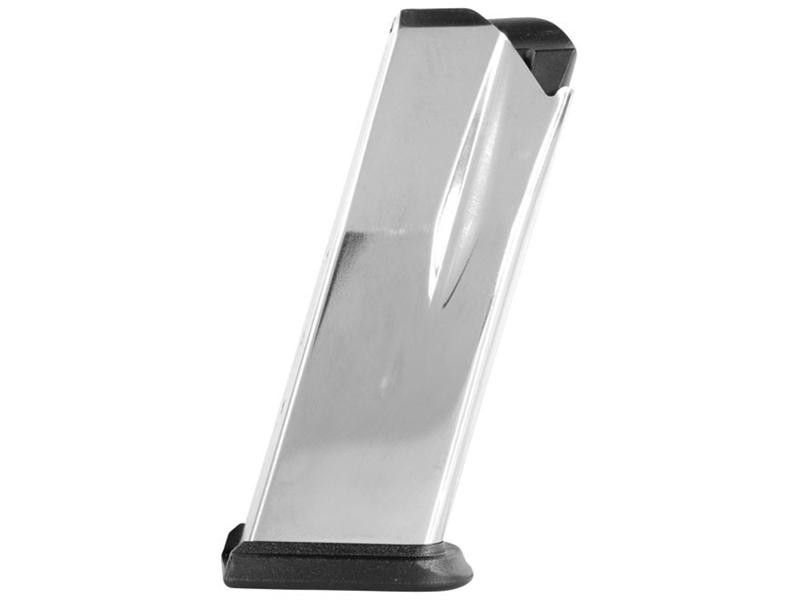 Springfield Armory XD Compact .45 ACP 10-Round Magazine- Stainless Steel- XD4501