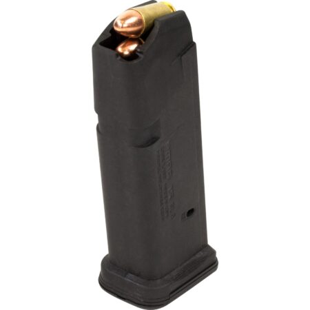 MAGPUL PMAG GL9 Glock G19 9mm 15-Round Magazine- Polymer Black- MAG550-BLK