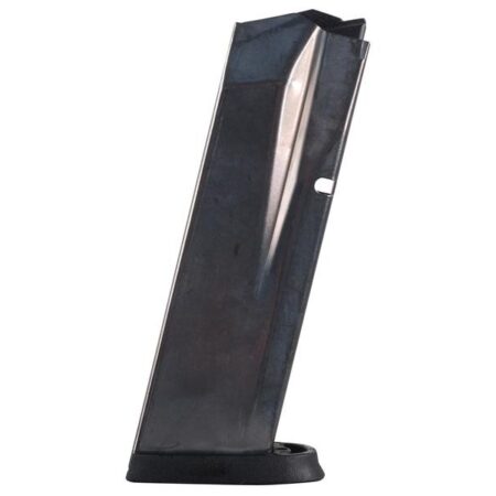 Smith & Wesson M&P .45 ACP 10-Round Magazine with Base Pad- Steel PVD Matte- 194690000