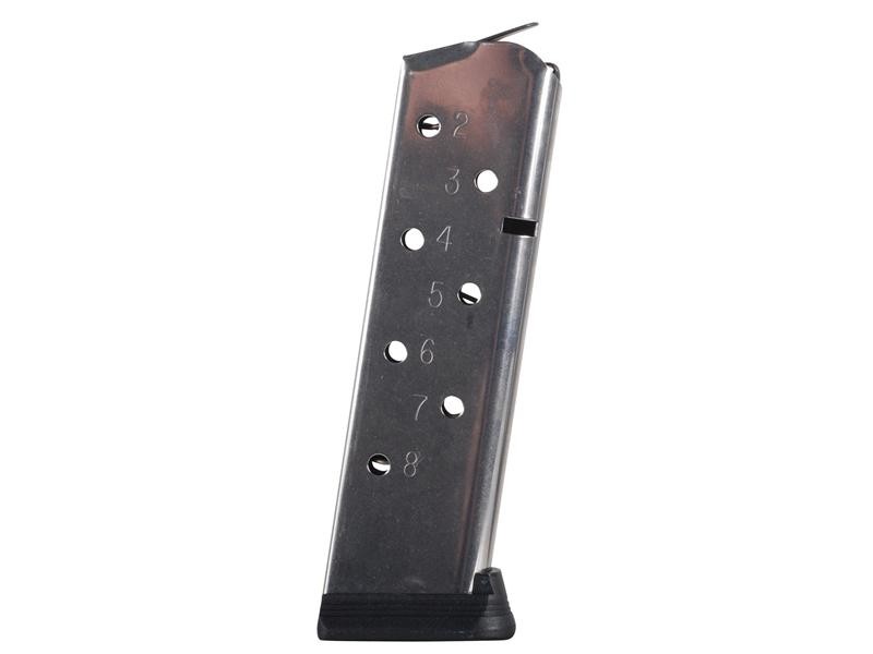SIG SAUER 1911 .45 ACP 8-Round Magazine- Stainless Steel- MAG-1911-45-8