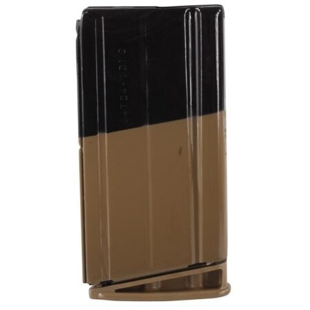 FNH FN SCAR 17s .308 Winchester 20-Round Magazine- Steel FDE- 98890