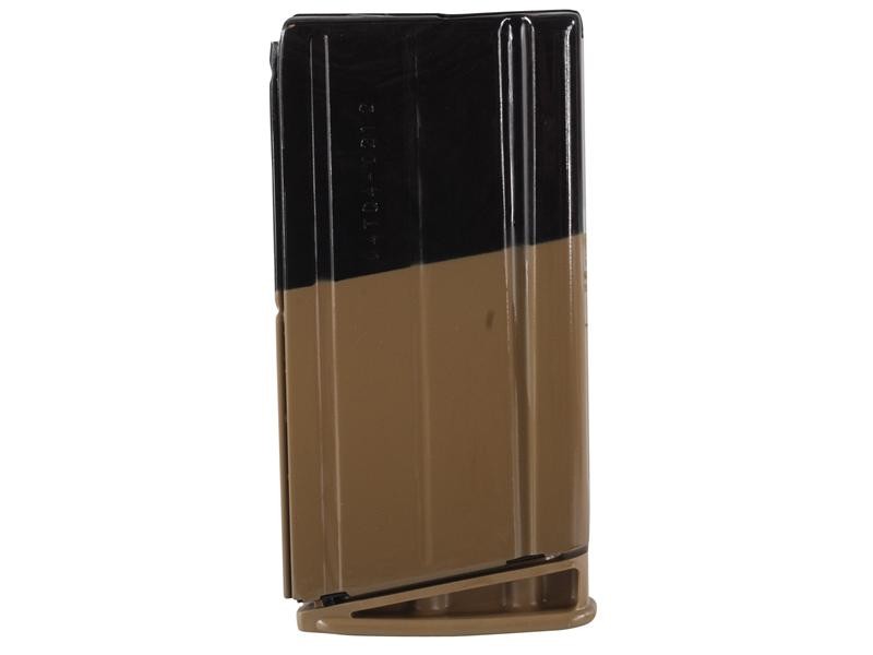 FNH FN SCAR 17s .308 Winchester 20-Round Magazine- Steel FDE- 98890