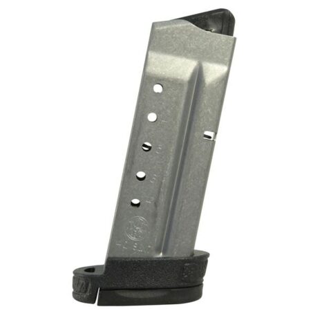 Smith & Wesson M&P Shield .40 S&W 7-Round Magazine- Stainless Steel- 199340000