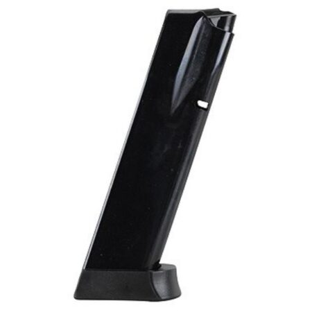 CZ 75 SP-01 9mm Luger 18-Round Magazine- Blue Steel- 11152