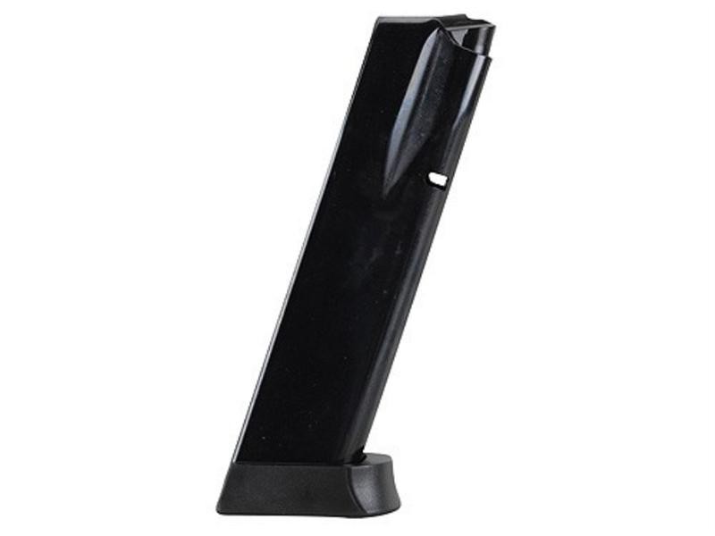 CZ 75 SP-01 9mm Luger 18-Round Magazine- Blue Steel- 11152