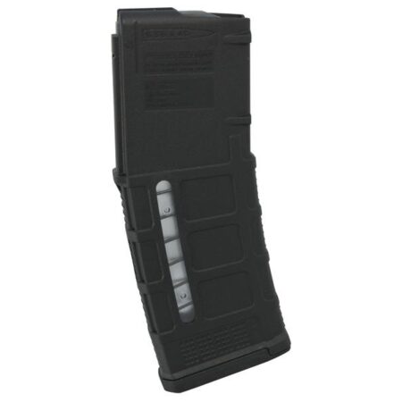 MAGPUL PMAG M3 Window Magazine AR-15 223 Remington 30-Round- BLACK- MAG556-BLK