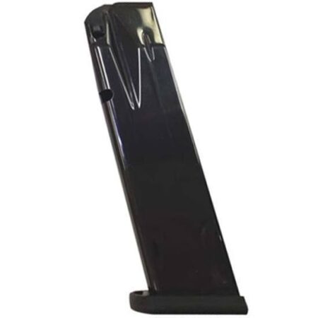 Century Arms Canik TP9SA 9mm Luger 18-Round Magazine- Steel Black- MA548