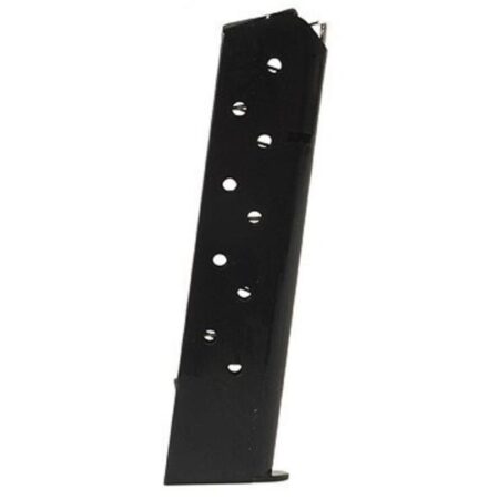 Mec-Gar 1911 Government / Commander .45 ACP 10-Round Magazine- Steel- MGCG4510B
