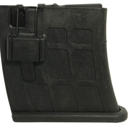 ProMag Archangel OPFOR Mosin Nagant Stock 7.62x54R 5-Round Magazine- Polymer Black- AA762R01