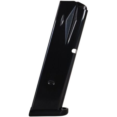 Mec-Gar Taurus PT92, PT99 9mm Luger 15-Round Magazine- Steel Blue- MGPT9215B