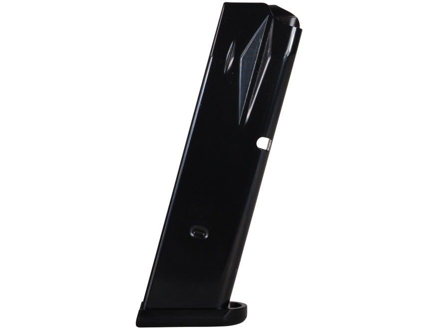 Mec-Gar Taurus PT92, PT99 9mm Luger 15-Round Magazine- Steel Blue- MGPT9215B