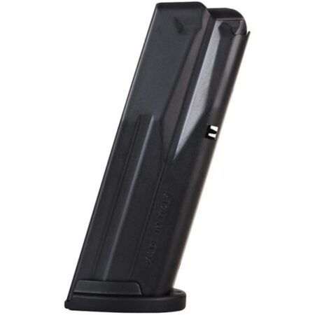 SIG SAUER P250/P320 Compact .45 ACP 9-Round Magazine- Steel Black- MAG-MOD-C-45-9