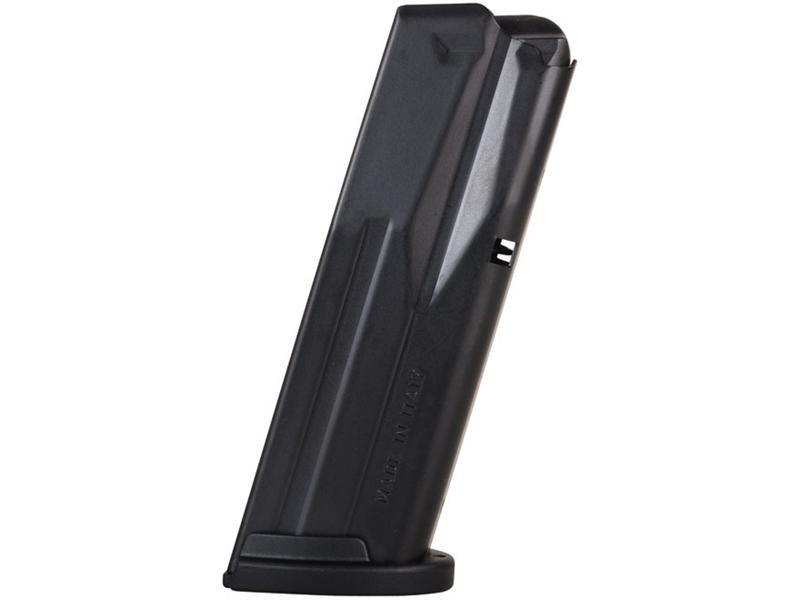 SIG SAUER P250/P320 Compact .45 ACP 9-Round Magazine- Steel Black- MAG-MOD-C-45-9