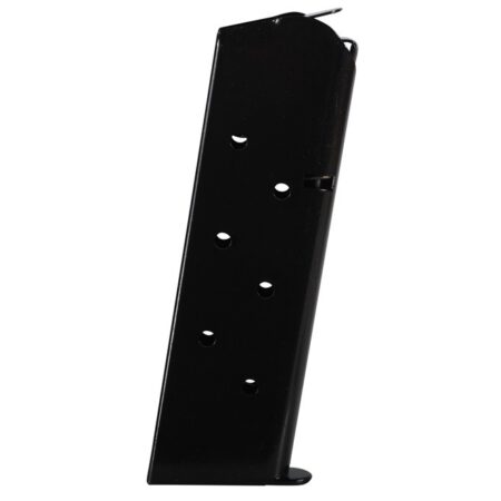 Kimber 1911 Government, Commander .45 ACP 8-Round Magazine- Steel Blued- 1000089A