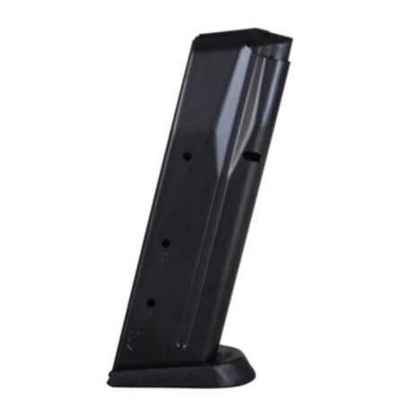 EAA Witness Large Frame 10mm Auto 15-Round Magazine- Steel Blue- 101945