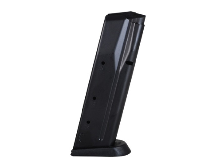 EAA Witness Large Frame 10mm Auto 15-Round Magazine- Steel Blue- 101945
