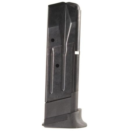 SIG SAUER SP2022 9mm 10-Round Magazine- Steel Black- MAG-2022-9-10