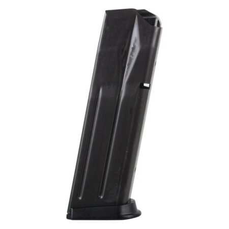 SIG SAUER  P229  9mm 15-Round Magazine- New E2 Grip Style- Matte Steel- MAG-229-9-15-E2