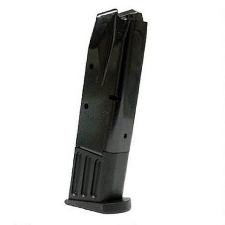 Mec-Gar Beretta M9, 92FS 9mm Luger 10-Round Magazine- Steel Blue- MGPB9210B