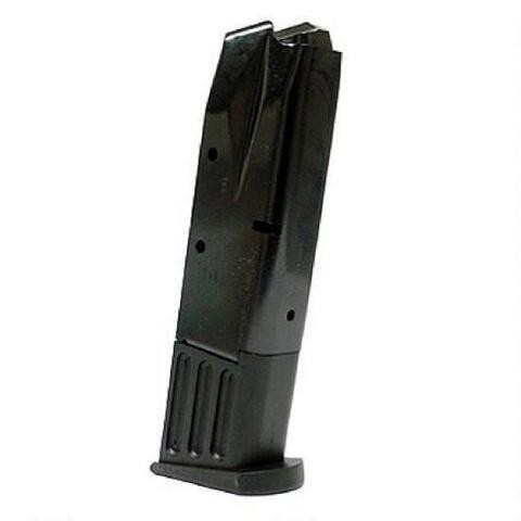 Mec-Gar Beretta M9, 92FS 9mm Luger 10-Round Magazine- Steel Blue- MGPB9210B