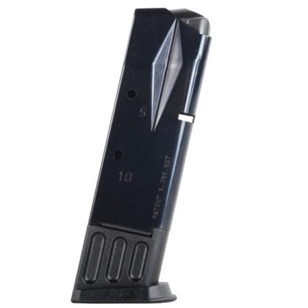 Mec-Gar Sig Sauer P228 9mm Luger 10-Round Magazine- Blue Steel- MGP22810B