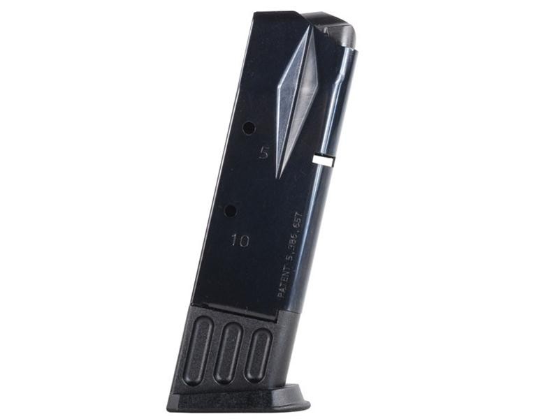 Mec-Gar Sig Sauer P228 9mm Luger 10-Round Magazine- Blue Steel- MGP22810B