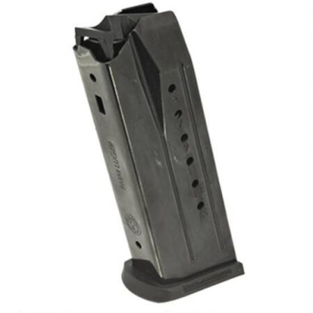 Ruger Security-9 9mm Luger 15-Round Magazine- Steel Matte Black- 90637