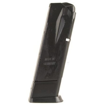 SIG SAUER P229 9mm 10-Round Magazine- Steel Black- MAG-229-9-10