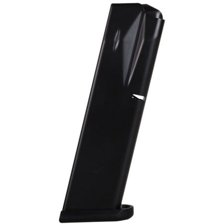 Mec-Gar Optimum Beretta 96FS .40 S&W 13-Round Magazine- Steel Anti-Friction Black- MGPB9613AFC