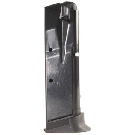 SIG SAUER SP2022 .40 S&W / .357 Sig 10-Round Magazine- Steel Black- MAG-2022-43-10