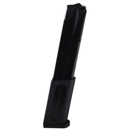 Beretta 92, Cx4 Storm (with 92 Series Magazine Well) 9mm 30-Round Magazine- Steel Blue- C89282