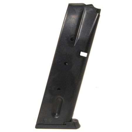 Mec-Gar S&W 5900 Series, 915, 910, 695 9mm Luger 15-Round Magazine- Steel Blue- MGSW5915B