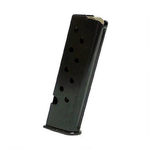 Mec-Gar Beretta 21 Bobcat .25 ACP 9-Round Magazine- Steel Blue- MGPB2109B
