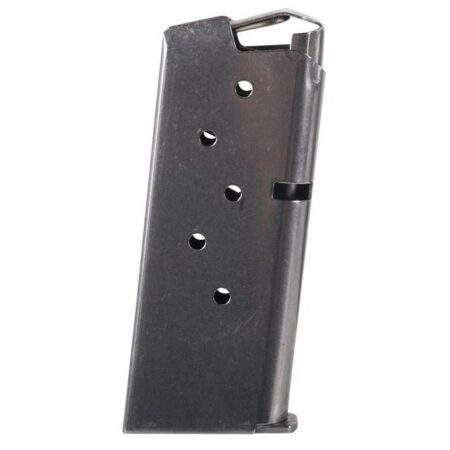 SIG SAUER P938 9mm 6-Round Magazine- Stainless Steel- MAG-938-9-6