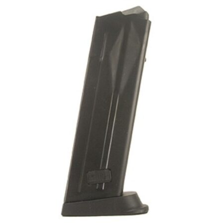 H&K HK USP .45 ACP 10-Round Magazine- Steel Blue- 215954S