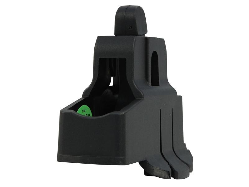 Maglula LULA Magazine Loader and Unloader AR-15 223 Remington / 5.56mm NATO- Polymer- Black- LU10B