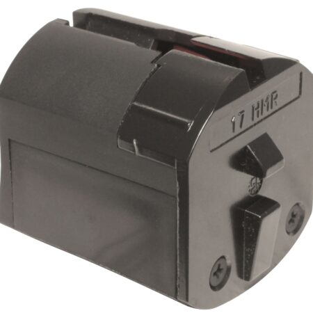 Savage A17 .17 Hornady Magnum Rimfire (HMR) 10-Round Magazine- Polymer Black- 90022