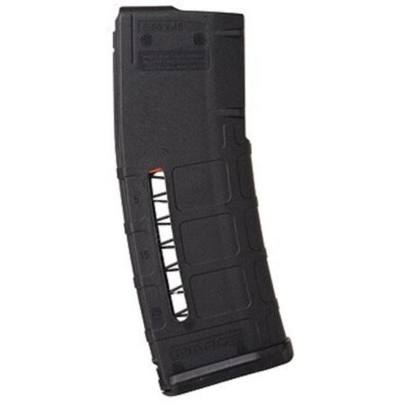 MAGPUL PMAG M2 MOE Window Magazine AR-15 223 Remington 30-Round- BLACK- MAG570-BLK