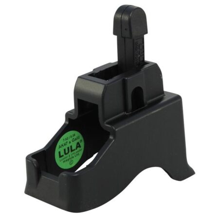 Maglula LULA Magazine Loader and Unloader AK-47 / Galil- Polymer- Black- LU12B