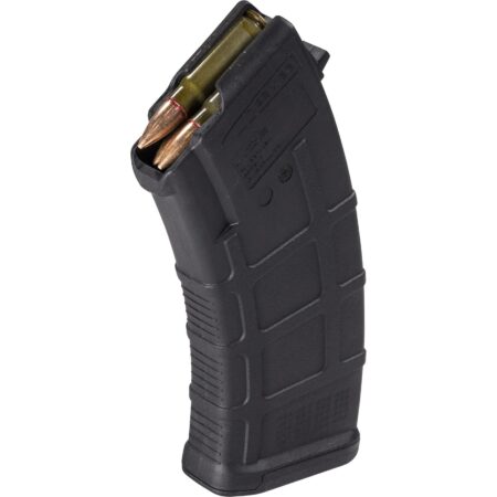 MAGPUL PMAG 30 AK/AKM MOE AK-47 7.62x39mm 20-Round Magazine- Polymer- BLACK- MAG658-BLK